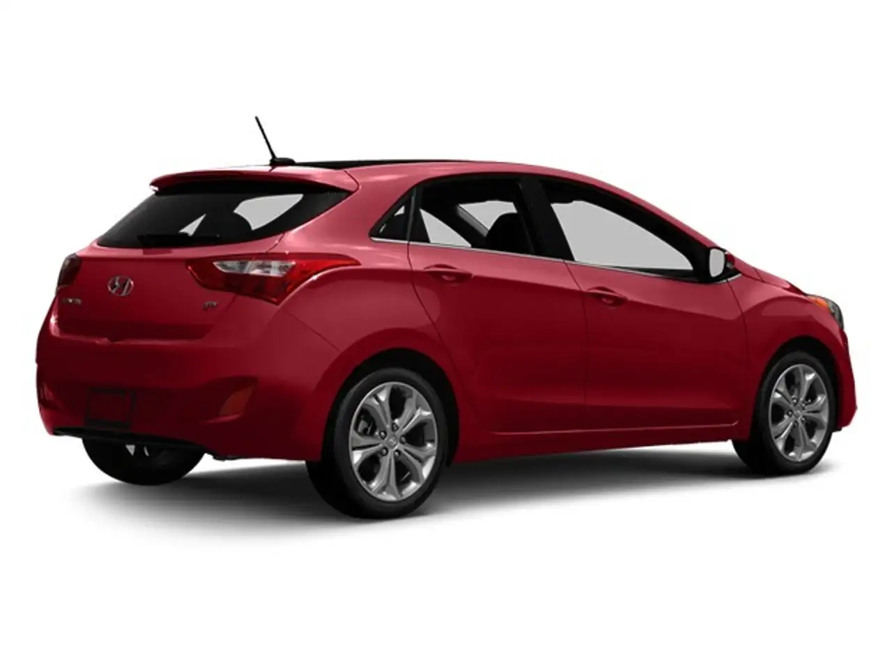 Hyundai ELANTRA fotografie Hyundai ELANTRA