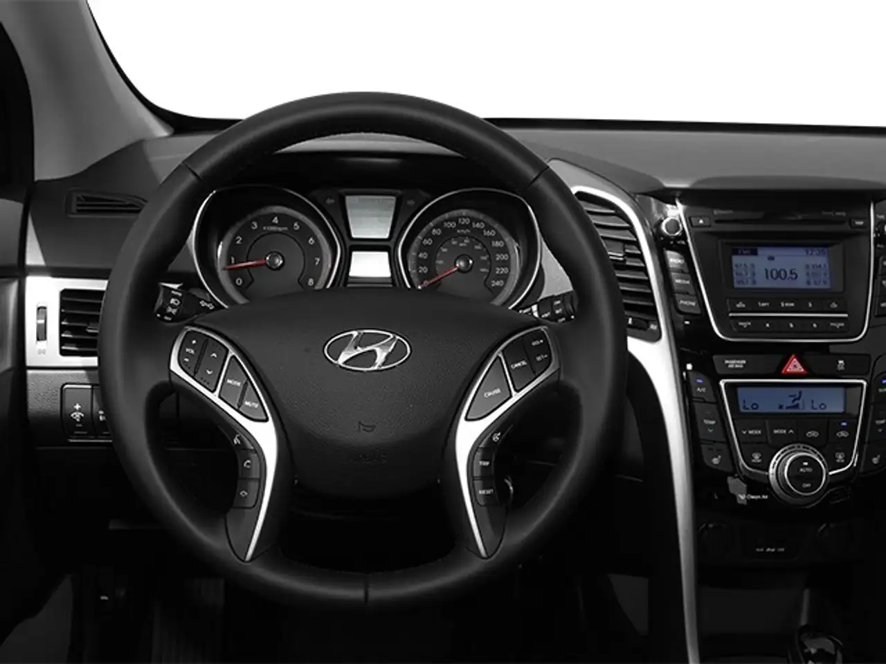 Hyundai ELANTRA fotografie Hyundai ELANTRA