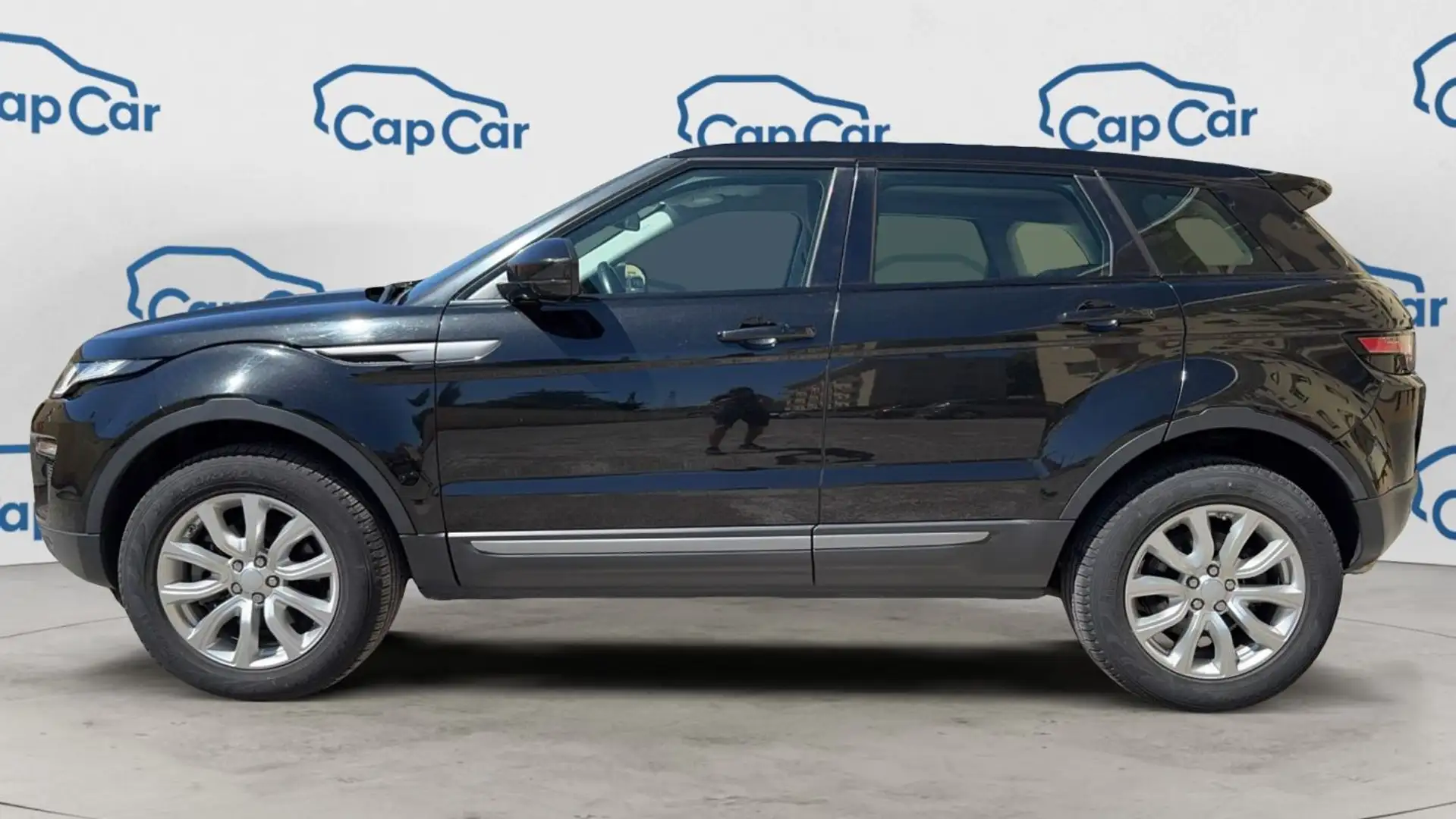 Land Rover Range Rover Evoque II 2.0 TD4 180 4WD BVA9 SE - Automatique Noir - 2