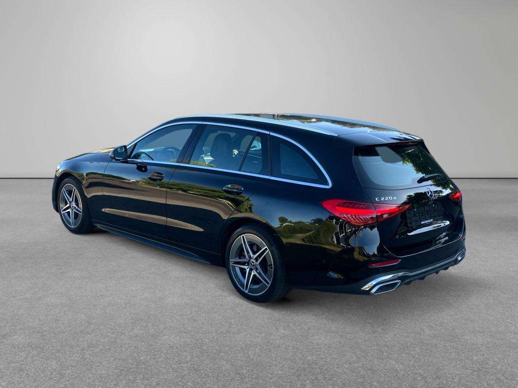 Mercedes-Benz C 220