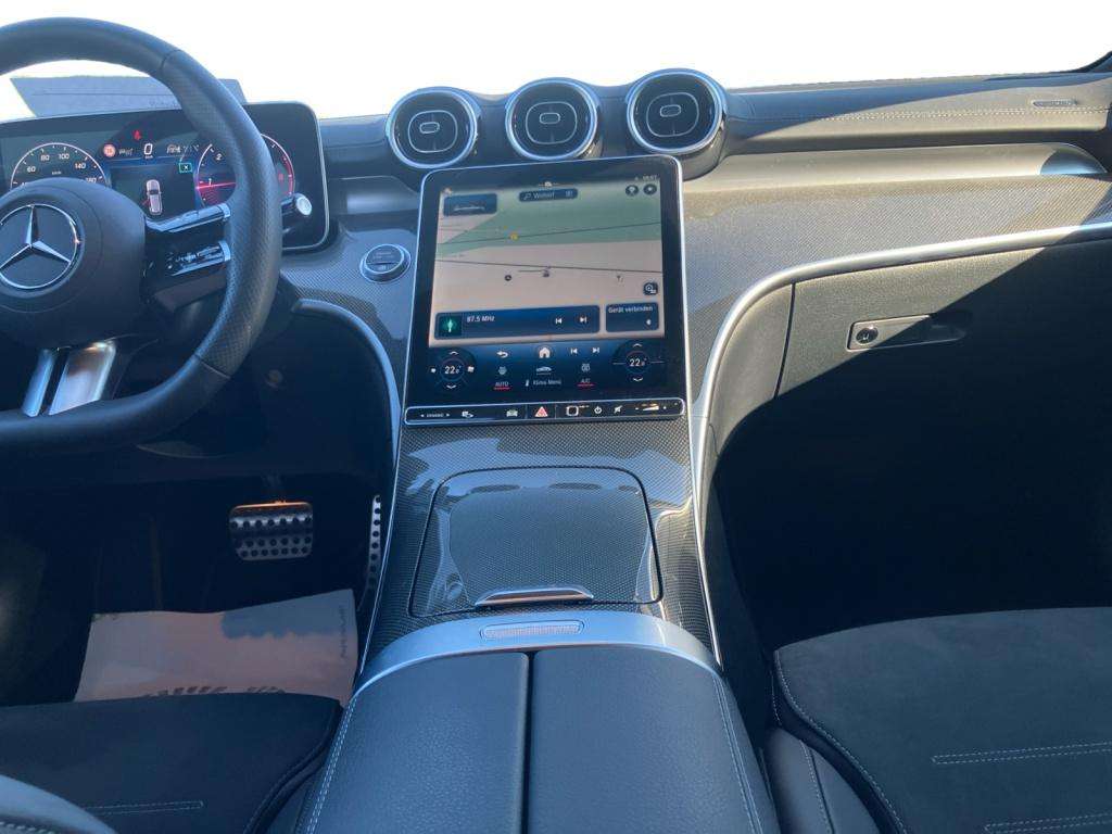 Mercedes-Benz C 220