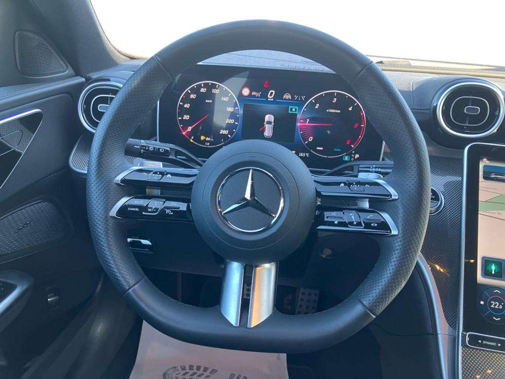 Mercedes-Benz C 220