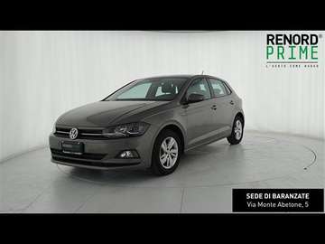 5 Porte 1.0 MPI BlueMotion 75cv Comfortline