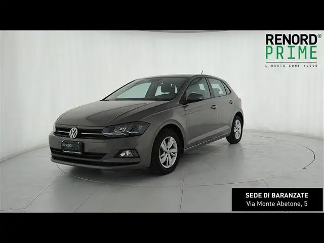 Volkswagen Polo 5 Porte 1.0 MPI BlueMotion 75cv Comfortline