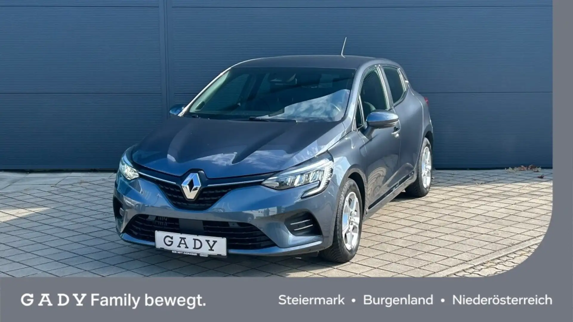 Renault Clio Intens TCe 90 Grau - 1