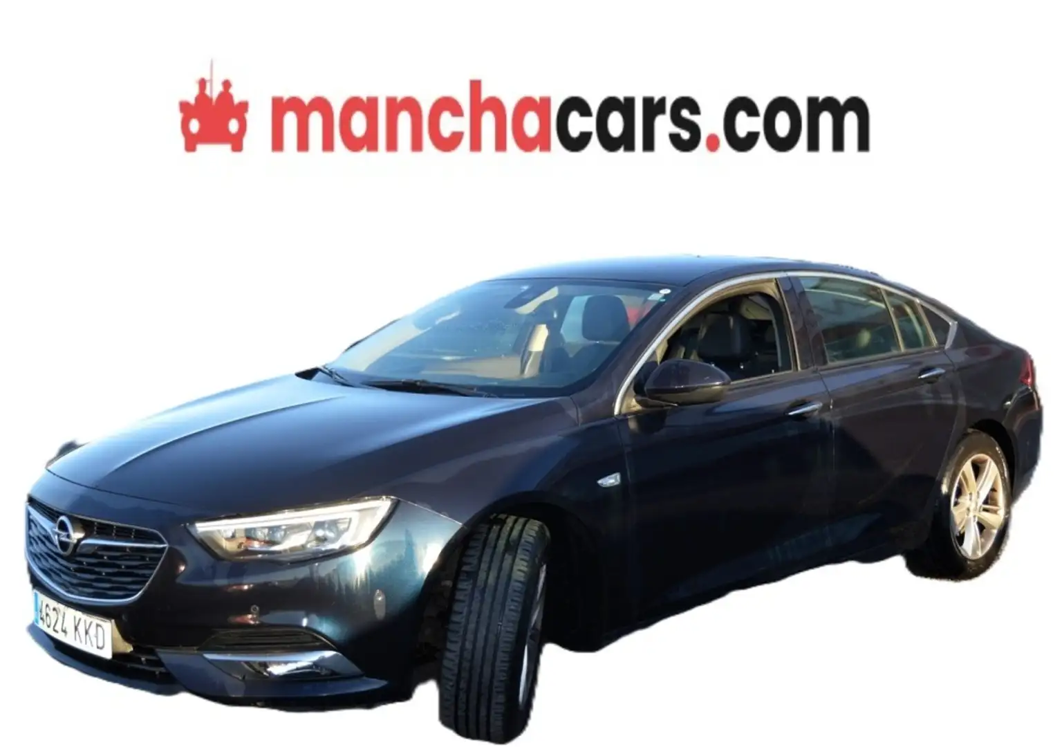 Opel Insignia 2.0CDTI S&S Excellence Aut. 170 Azul - 1
