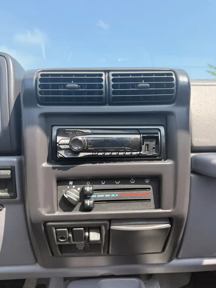 Jeep Wrangler TJ 2.5 Benzina ASI, foto 10