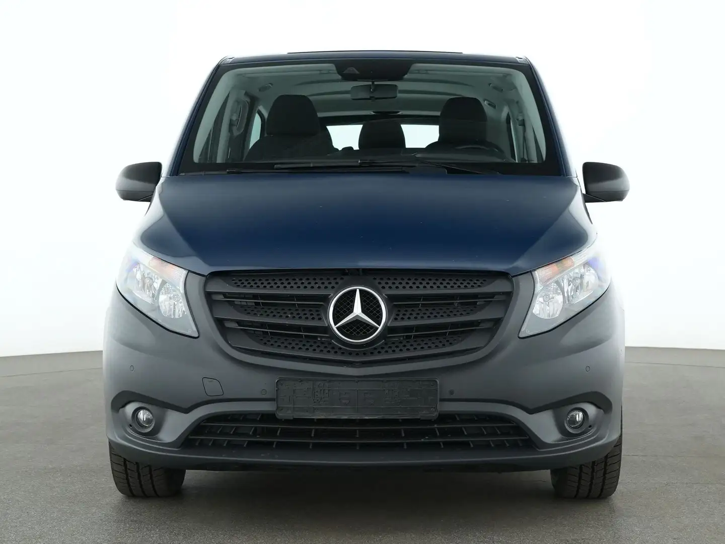 Mercedes-Benz Vito 114 CDI Pro lang NAV DAB SHZ AC PDC HDC TEMP Blau - 2