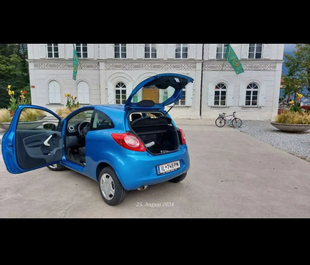 Ford Ka/Ka+ Ka 1,2 Ambiente - 2