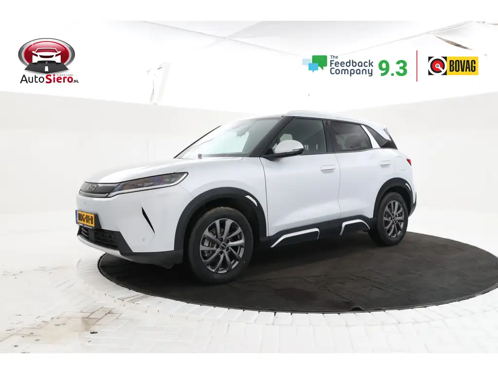 BYD Atto 2 2026 из Европы — купить под ключ
