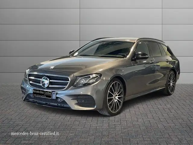 Mercedes-Benz E 220 - E SW 220 d Premium 4matic auto