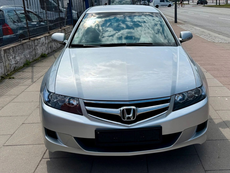 Honda Accord Lim. 2.0 Sport * 1.HAND *AUTOMATIK — photo 7