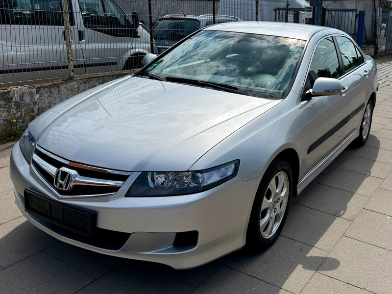 Honda Accord Lim. 2.0 Sport * 1.HAND *AUTOMATIK — photo 5
