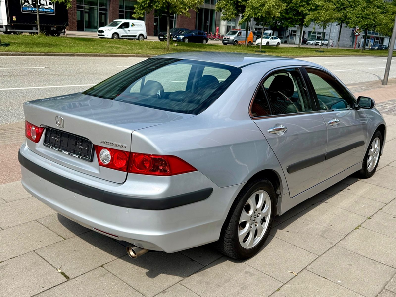 Honda Accord Lim. 2.0 Sport * 1.HAND *AUTOMATIK — photo 13