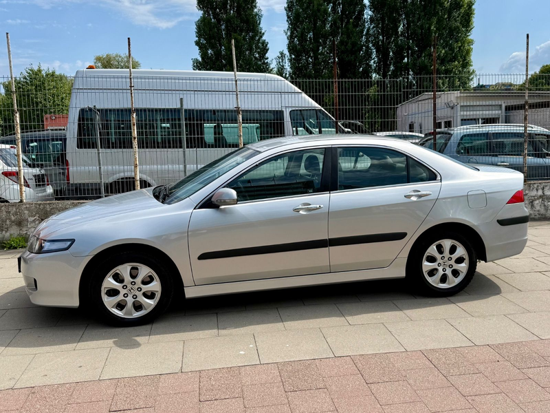 Honda Accord Lim. 2.0 Sport * 1.HAND *AUTOMATIK — photo 12