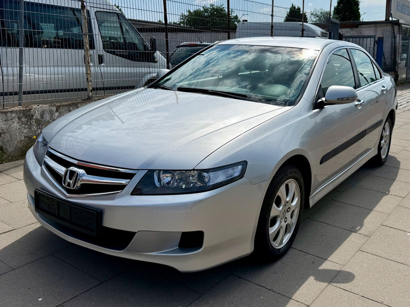 Honda Accord Lim. 2.0 Sport * 1.HAND *AUTOMATIK — photo 6