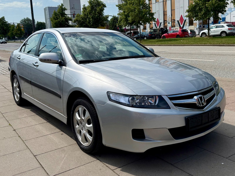 Honda Accord Lim. 2.0 Sport * 1.HAND *AUTOMATIK — photo 11