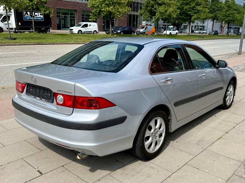 Honda Accord Lim. 2.0 Sport * 1.HAND *AUTOMATIK — photo 14
