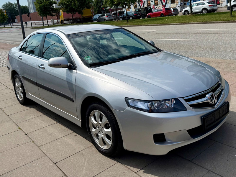 Honda Accord Lim. 2.0 Sport * 1.HAND *AUTOMATIK — photo 10