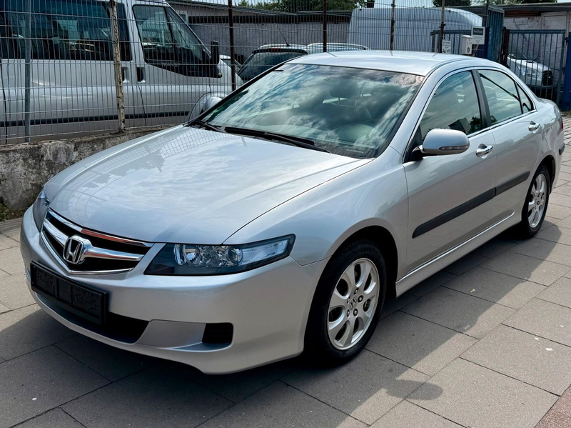 Honda Accord Lim. 2.0 Sport * 1.HAND *AUTOMATIK — photo 2
