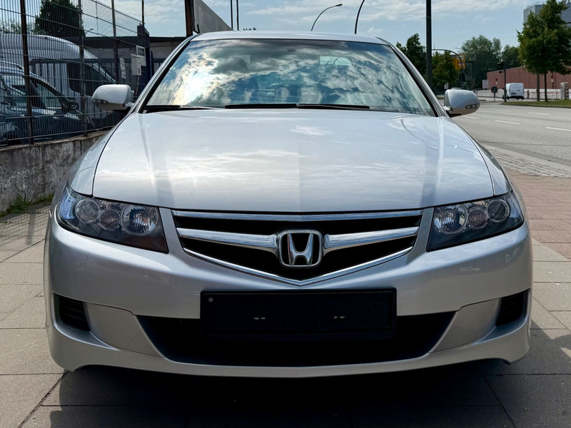 Honda Accord Lim. 2.0 Sport * 1.HAND *AUTOMATIK — photo 8