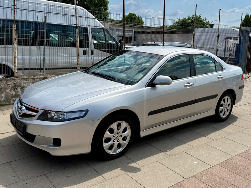 Honda Accord Lim. 2.0 Sport * 1.HAND *AUTOMATIK — photo 3