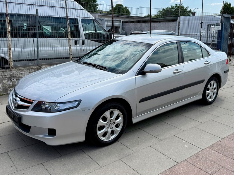 Honda Accord Lim. 2.0 Sport * 1.HAND *AUTOMATIK — photo 4