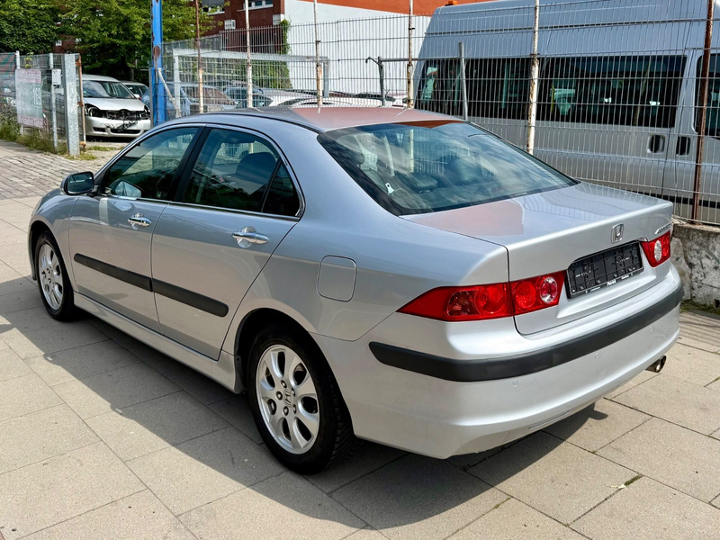 Honda Accord Lim. 2.0 Sport * 1.HAND *AUTOMATIK — photo 15