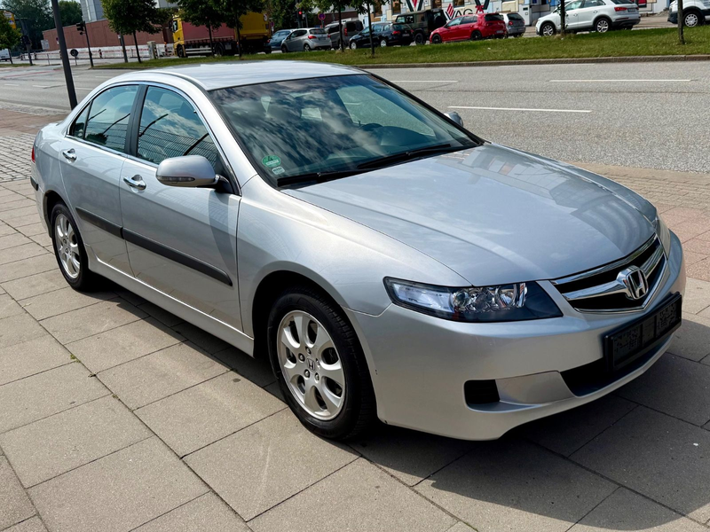Honda Accord Lim. 2.0 Sport * 1.HAND *AUTOMATIK — photo 9