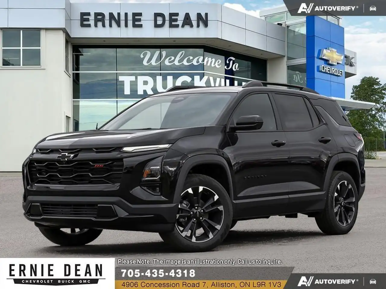 2026 Chevrolet Equinox