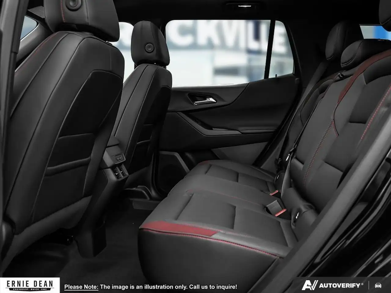 Chevrolet Equinox снимка Chevrolet Equinox