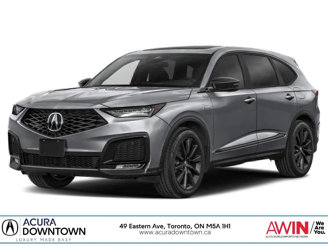 2026 Acura MDX