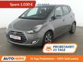Hyundai iX20 1.6 Space Plus Aut.*NAVI*PDC*SHZ*KLIMA*TEMPO* Gris - thumbnail 1