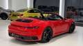 Porsche 992 911 Carrera S Cabrio PDK Rot - thumbnail 4