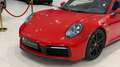 Porsche 992 911 Carrera S Cabrio PDK Rot - thumbnail 12
