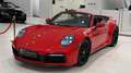 Porsche 992 911 Carrera S Cabrio PDK Rot - thumbnail 1