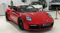 Porsche 992 911 Carrera S Cabrio PDK Rot - thumbnail 3