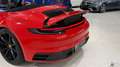 Porsche 992 911 Carrera S Cabrio PDK Rot - thumbnail 18