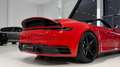 Porsche 992 911 Carrera S Cabrio PDK Rot - thumbnail 16