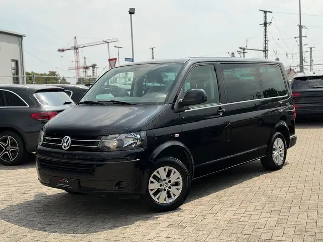 Volkswagen T5 Multivan T5 2.0 TDI Multivan*Navi*Shzg*PDC*Temp*7-Sitzer*
