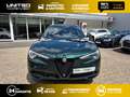 Alfa Romeo Stelvio 2.0T 280 ch Q4 AT8 Veloce Grün - thumbnail 4