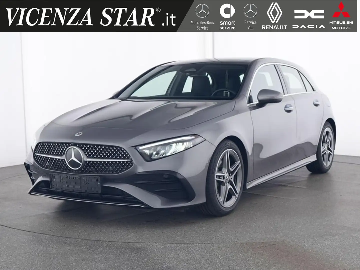 Mercedes-Benz A 200 d AMG ADVANCED PLUS Grigio - 1