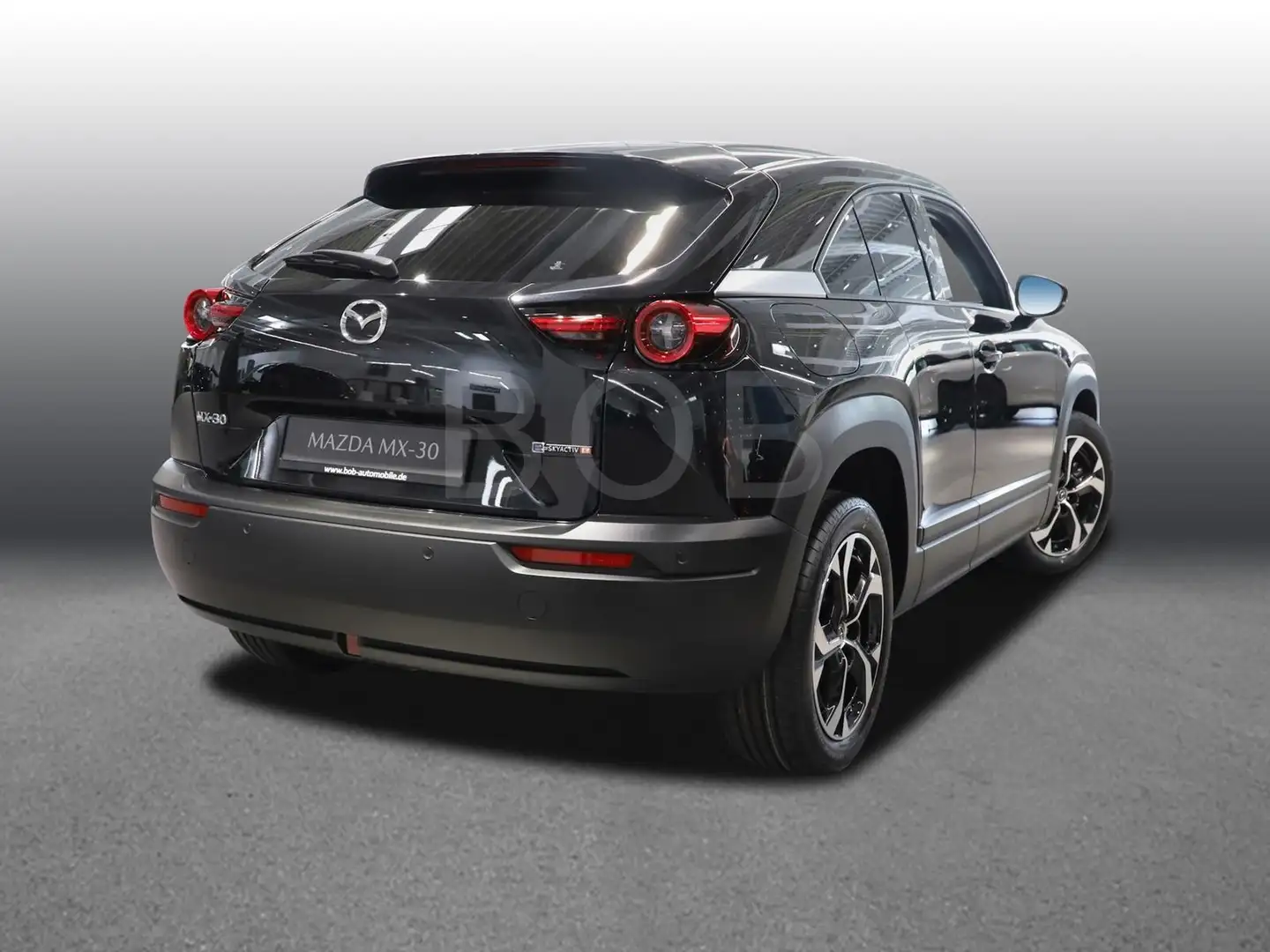 Mazda MX-30 e-SKYACTIV R-EV 170ps 1AT FWD Makoto Plus Schwarz - 2