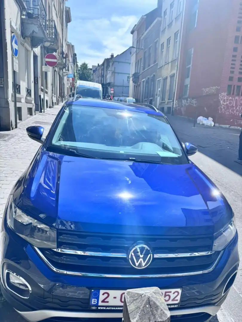 Volkswagen Cross Golf CrossGolf 1.4 TSI DSG - 1