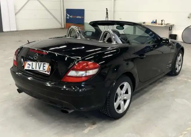 Mercedes-Benz SLK 200 SLK 200 Kompressor - tagliandi - Garanzia