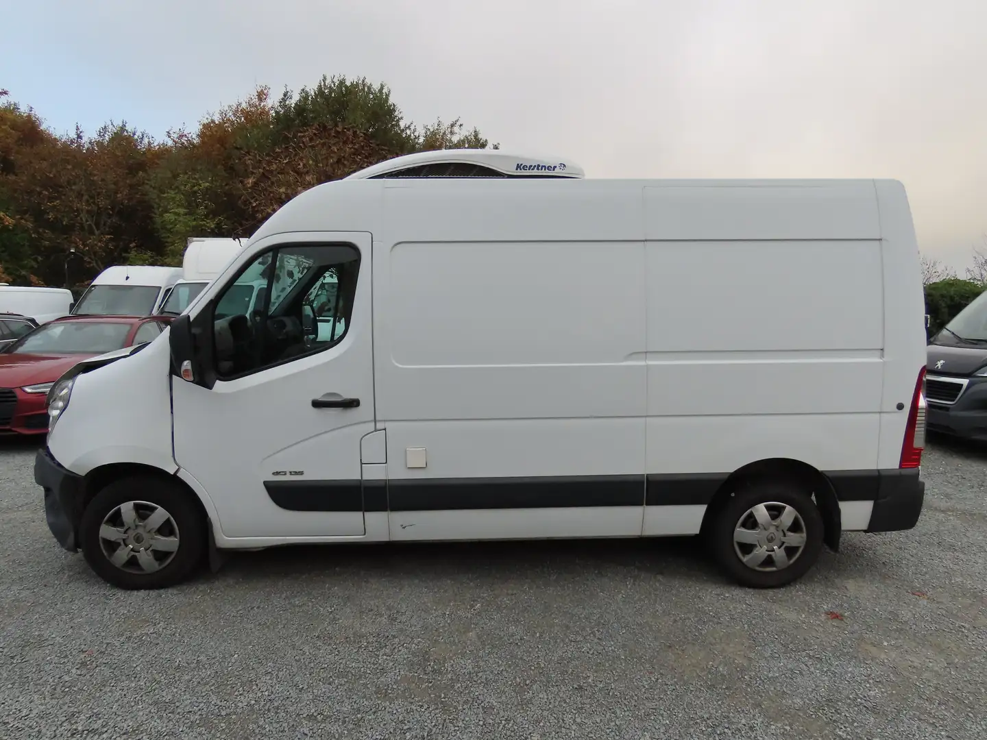 Renault Master Master ENERGY dCi 135 FRIGO !!! Weiß - 1
