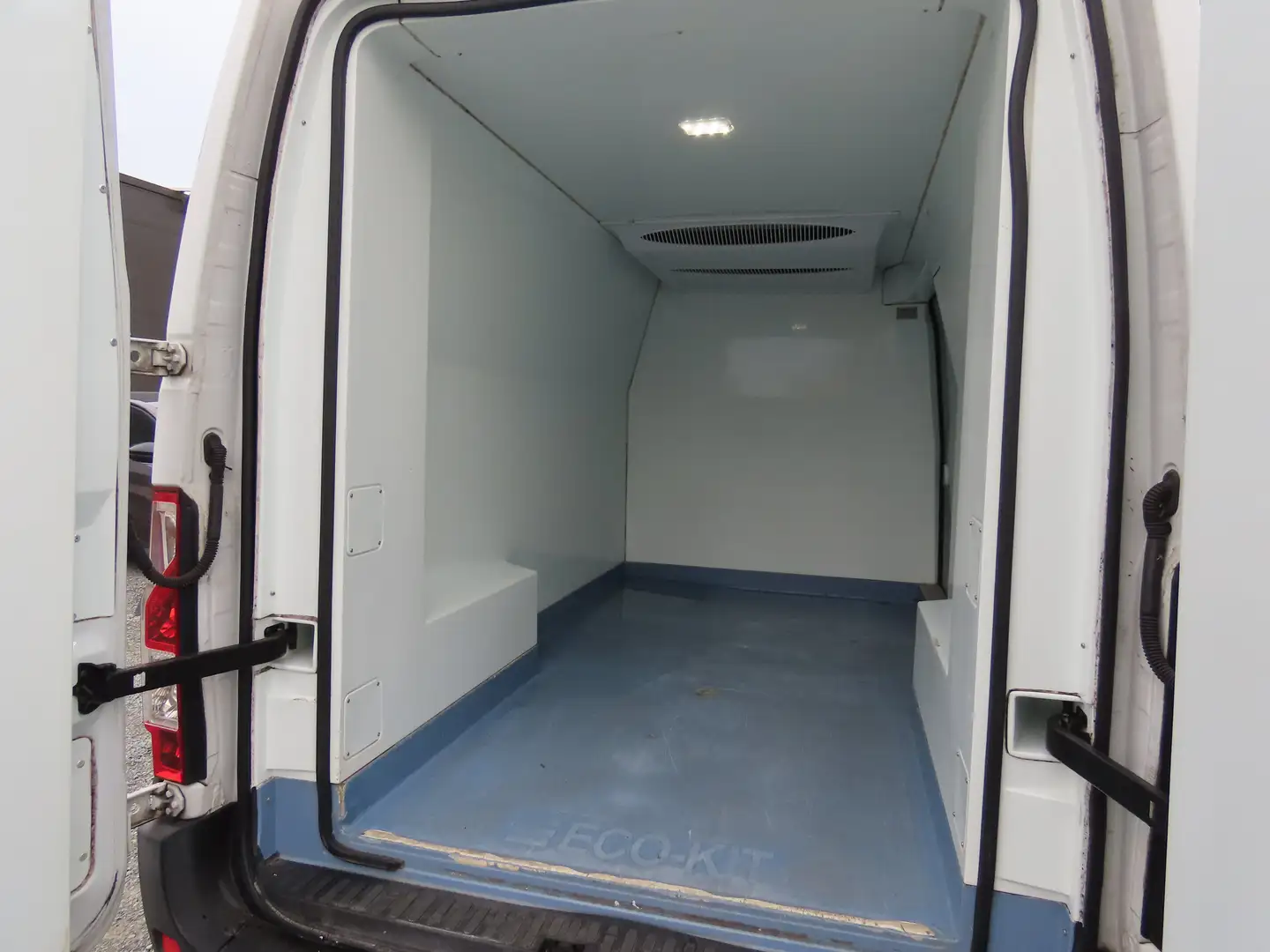 Renault Master Master ENERGY dCi 135 FRIGO !!! Weiß - 2