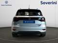 Volkswagen T-Cross T-Cross 1.0 TSI 110 CV Advanced Zilver - thumbnail 5