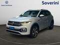 Volkswagen T-Cross T-Cross 1.0 TSI 110 CV Advanced Zilver - thumbnail 1
