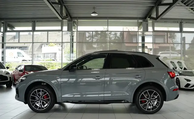 Audi Q5 view 10